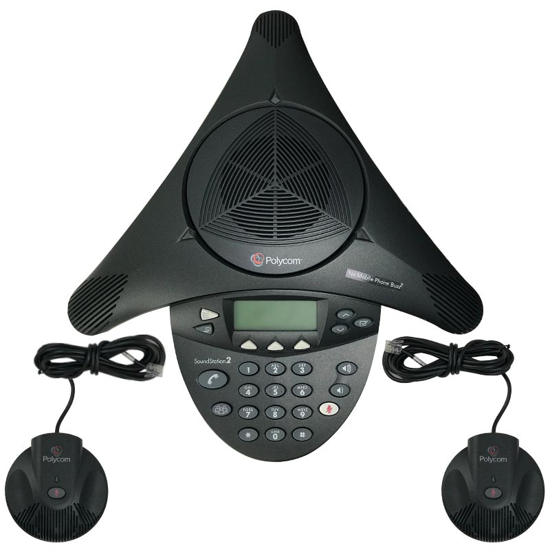 宝利通（Polycom）SoundStation 2EX扩展