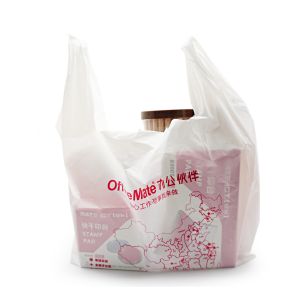 办公伙伴 中号 购物袋 F4631 550mm*（350+6